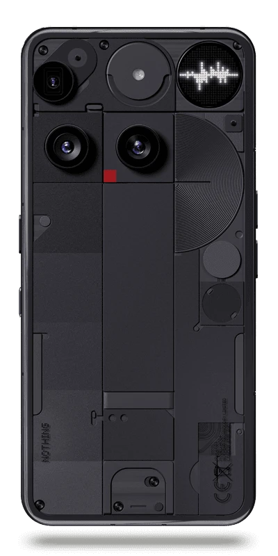 Photo du produit Nothing Phone (3) - vue 1