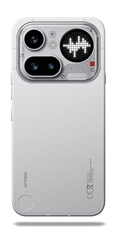 Photo du produit Nothing Phone (4a) Pro - vue 1