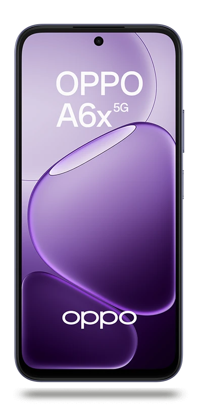 Photo du produit OPPO A6x 5G - vue 1