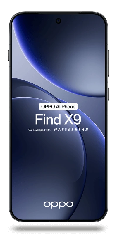 Photo du produit OPPO Find X9 - vue 1