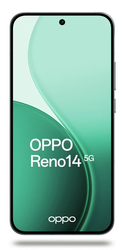 Photo du produit OPPO Reno 14 5G - vue 1