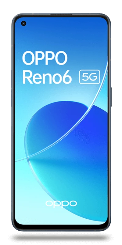 Photo du produit Oppo Reno6 - vue 1