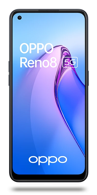 Photo du produit OPPO Reno8 5G - vue 1