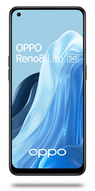 Photo du produit OPPO Reno8 Lite 5G - vue 1
