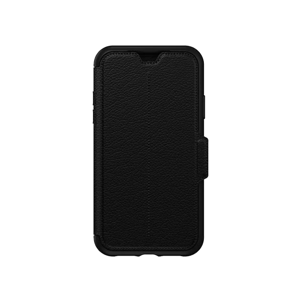 Photo du produit Otterbox Etui folio renforcé Strada pour iPhone XR - vue 1