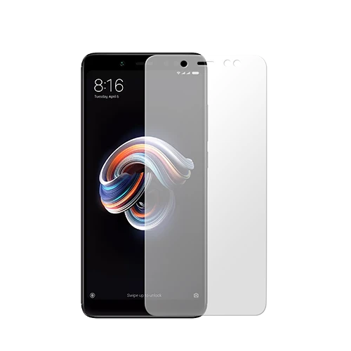 Photo du produit Big Ben Connected Protège écran en verre trempé pour Xiaomi Redmi Note 5 - vue 1