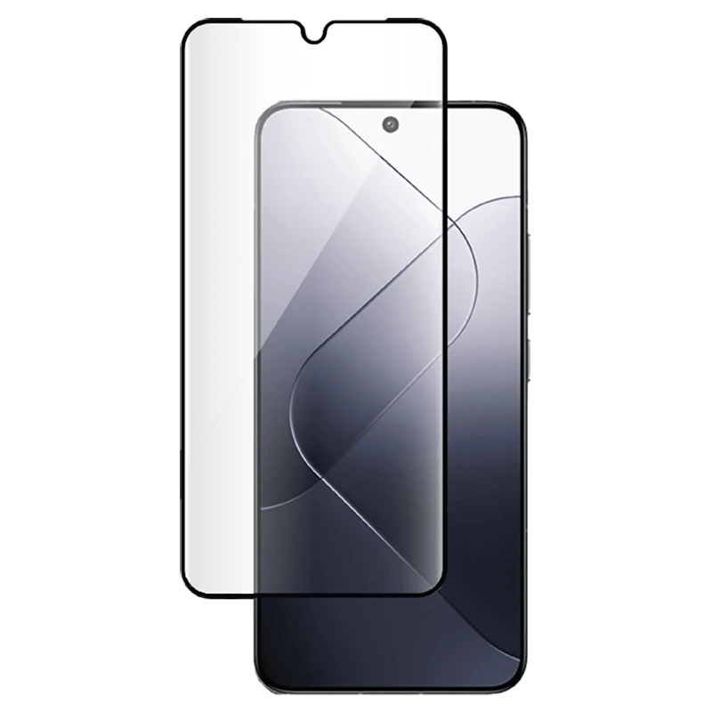 Photo du produit Protège écran en verre trempé pour Xiaomi Redmi Note 14 4G/5G