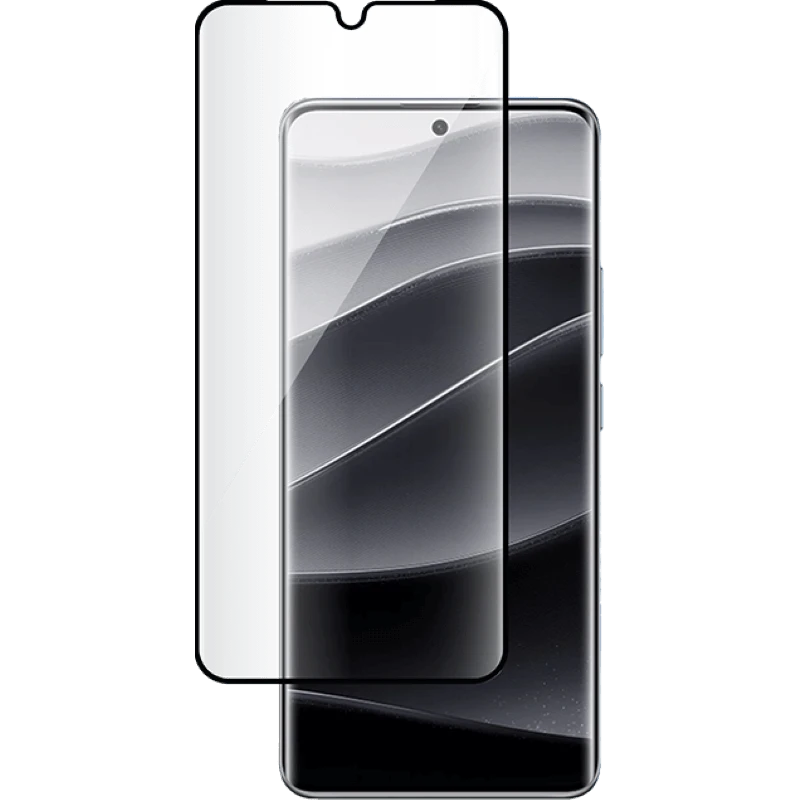 Photo du produit Protège écran en verre trempé pour Xiaomi Redmi Note 14 Pro/Pro+ 5G
