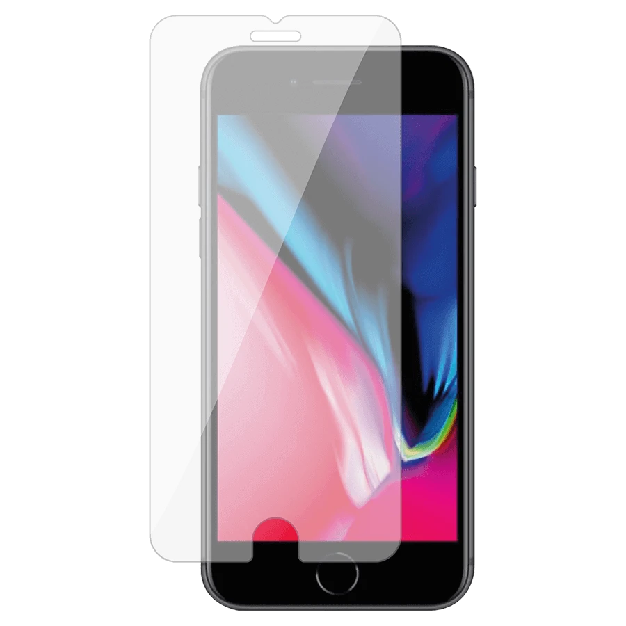 Photo du produit Big Ben Connected Protège-écran en verre trempé pour iPhone SE 2020 / SE 5G - vue 1