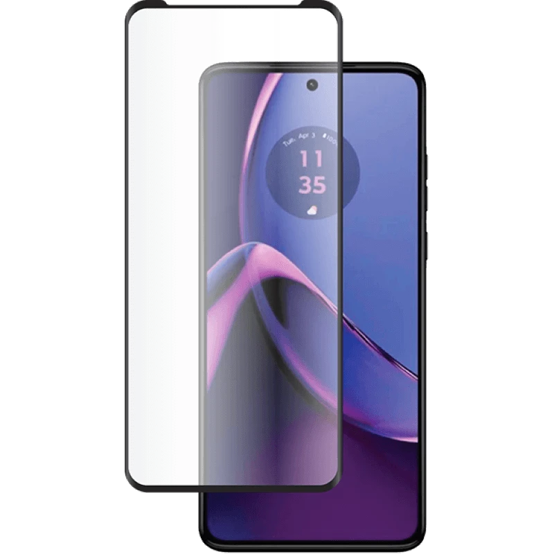 Photo du produit Protège-écran en verre trempé pour Motorola G84 5G