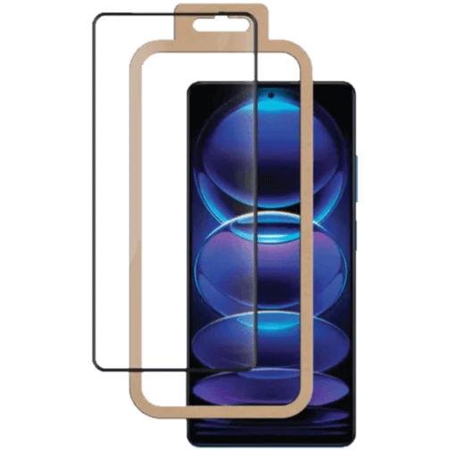 Photo du produit Protège écran en verre trempé pour Xiaomi Redmi Note 12 Pro/Pro Plus 5G