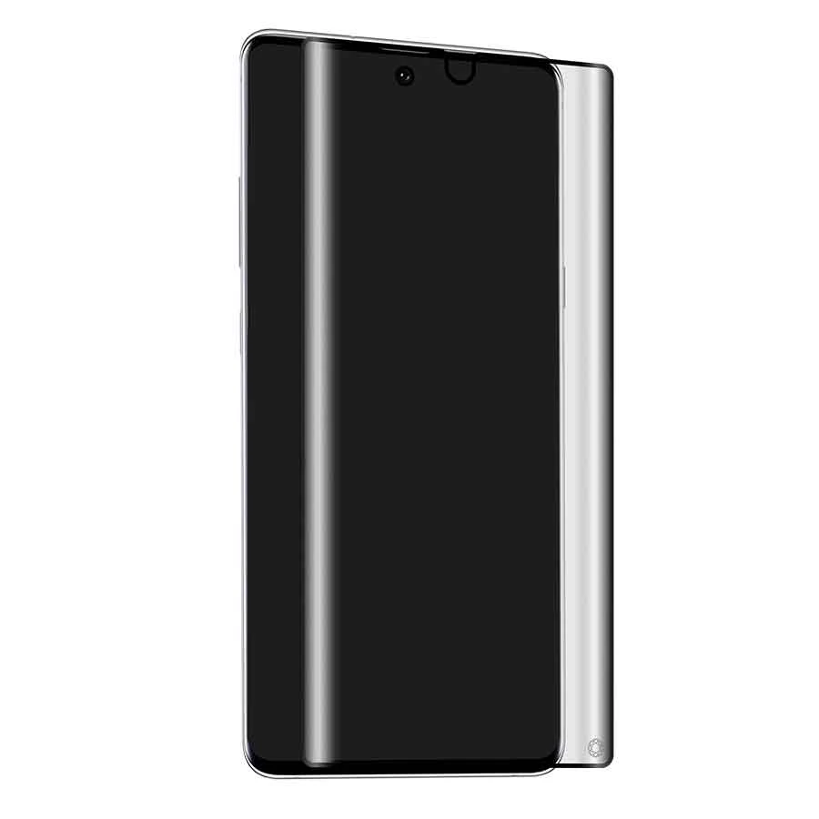 Photo du produit Force Glass Protège-écran en verre organique pour Galaxy Note10+ - vue 1