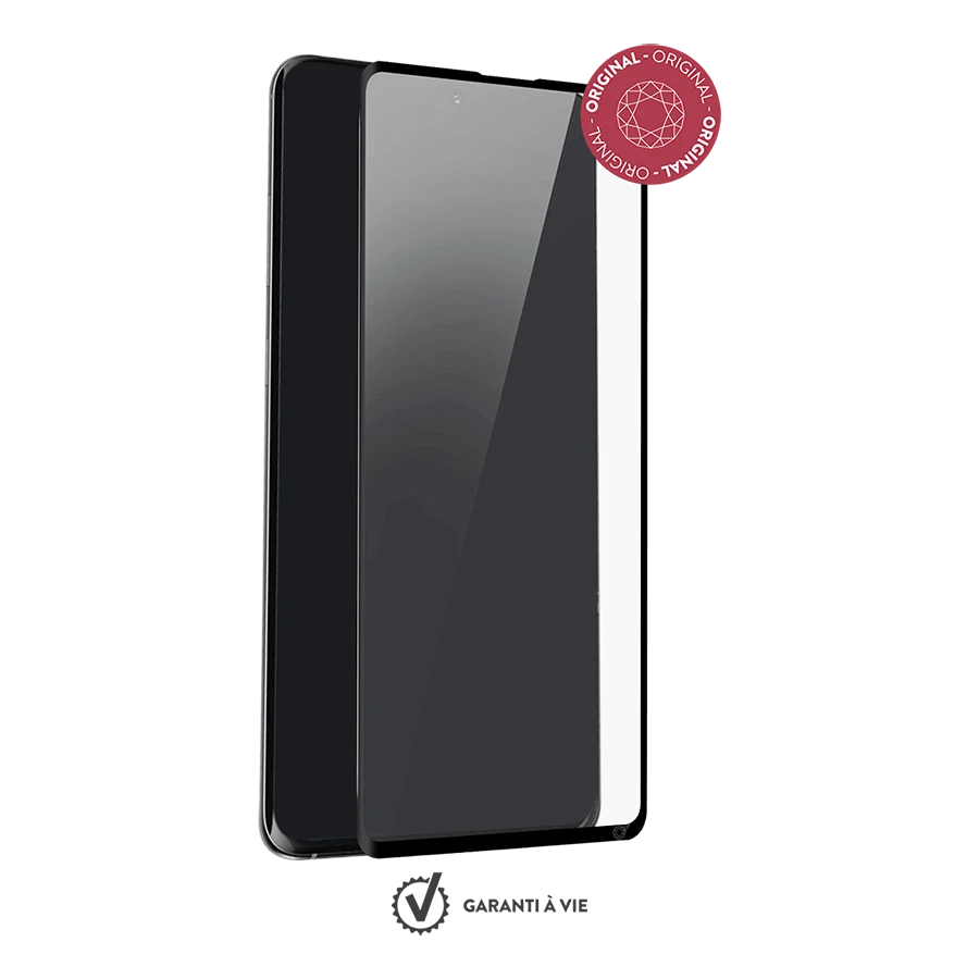 Photo du produit Force Glass Protège-écran en verre trempé pour Galaxy A51 - vue 1