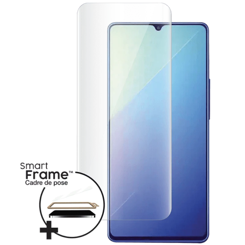 Photo du produit Protège écran en verre trempé pour Honor 200 Lite