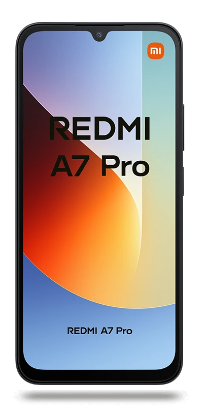 Photo du produit Xiaomi Redmi A7 Pro - vue 1