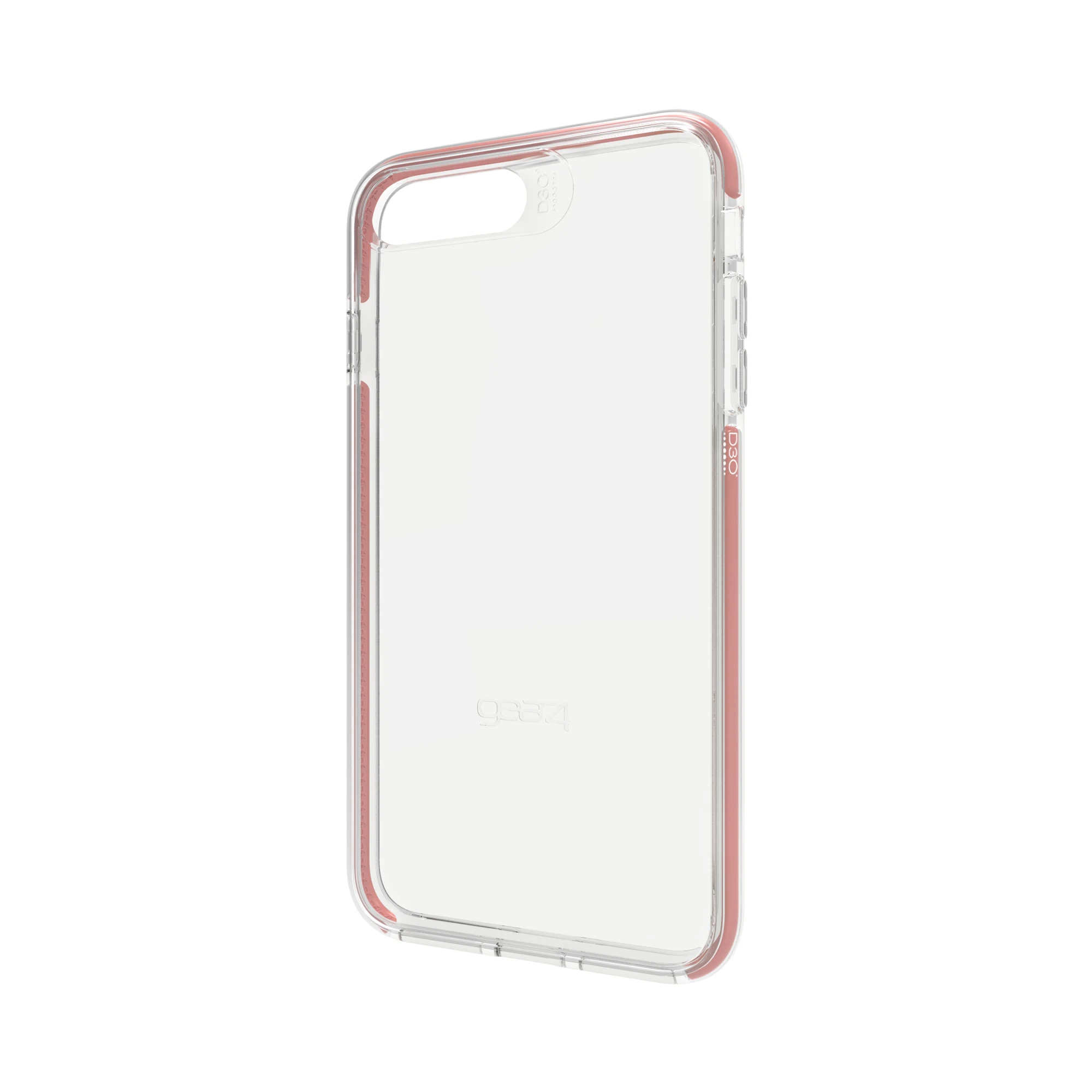 Photo du produit Gear4 Coque transparente pour iPhone 7 Plus, 8 Plus - vue 1