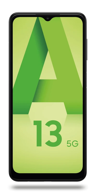 Photo du produit Samsung Galaxy A13 5G - vue 1