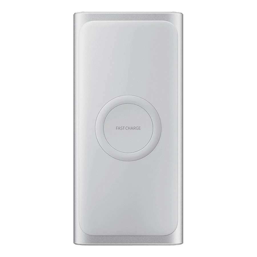 Photo du produit Samsung Batterie sans-fil Fast Charge 10 000 mAh avec câble USB-A/USB-C - vue 1