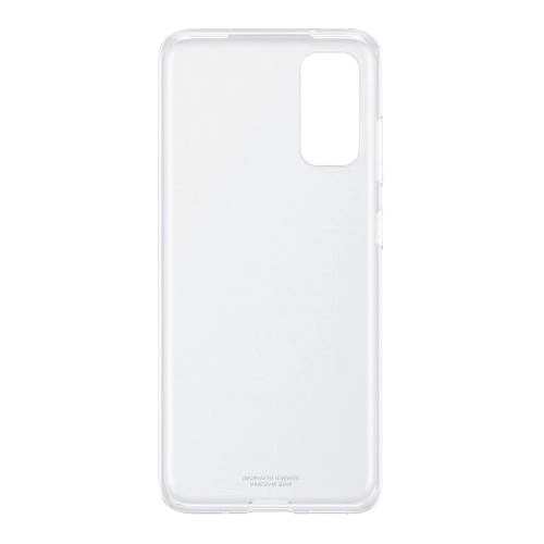 Photo du produit Samsung Coque transparente pour Galaxy S20 - vue 1