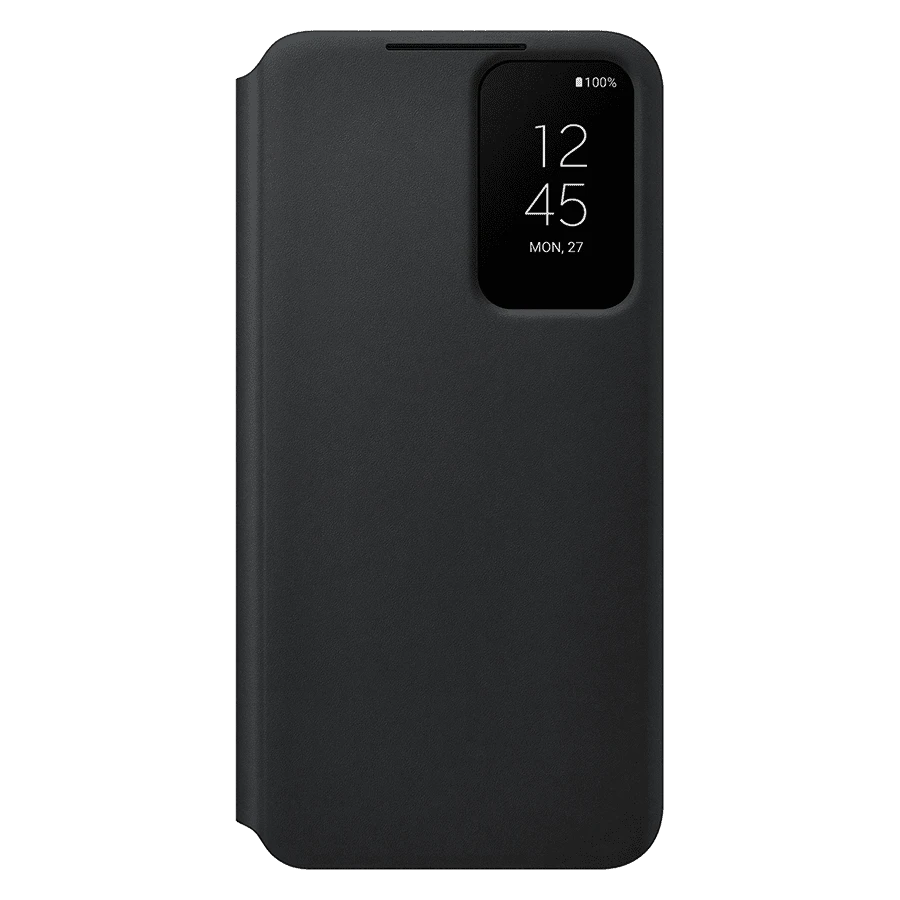 Photo du produit Samsung Étui Smart Clear View Galaxy S22 5G - vue 1