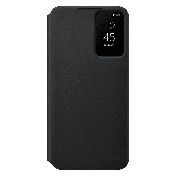 Photo du produit Samsung Étui Smart Clear View pour Galaxy S22 Ultra 5G - vue 1