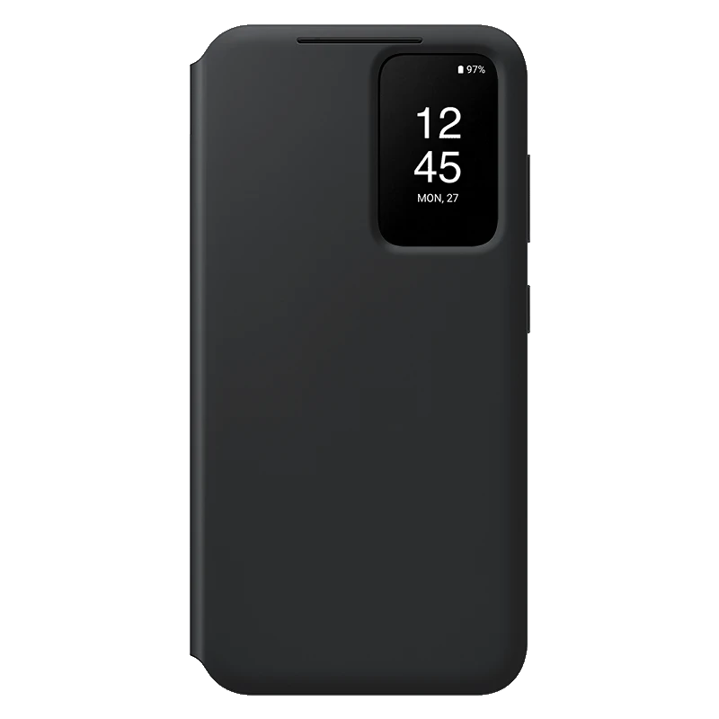 Étui Smart Clear View Galaxy S23 FE