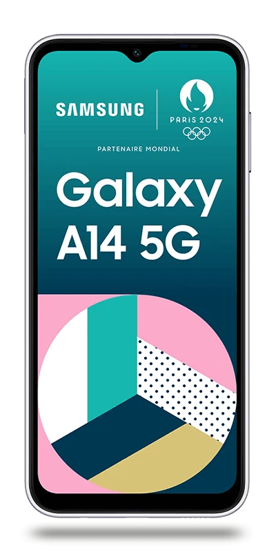 Photo du produit Samsung Galaxy A14 5G - vue 1