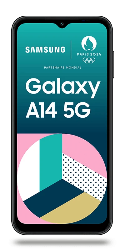 Photo du produit Samsung Galaxy A14 5G - vue 1