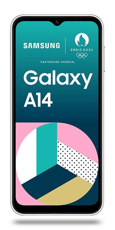 Photo du produit Samsung Galaxy A14 4G - vue 1
