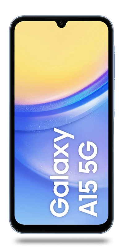 Photo du produit Samsung Galaxy A15 5G - vue 1