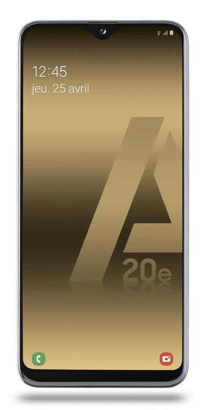 Photo du produit Samsung Galaxy A20e - vue 1