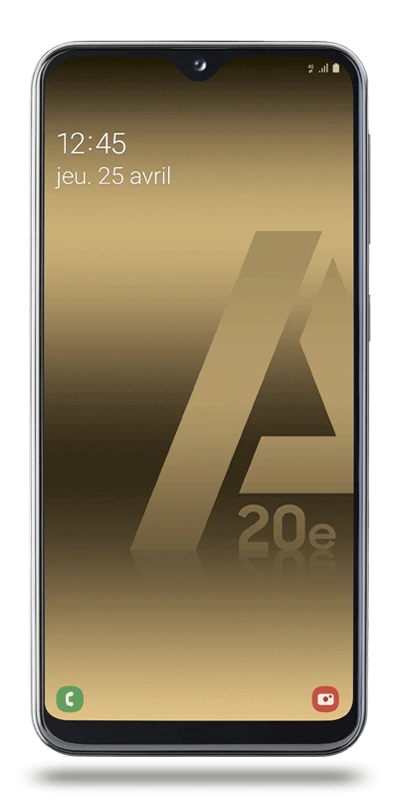 Photo du produit Samsung Galaxy A20e - vue 1
