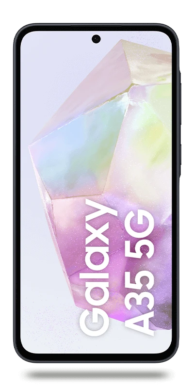 Photo du produit Samsung Galaxy A35 5G - vue 1