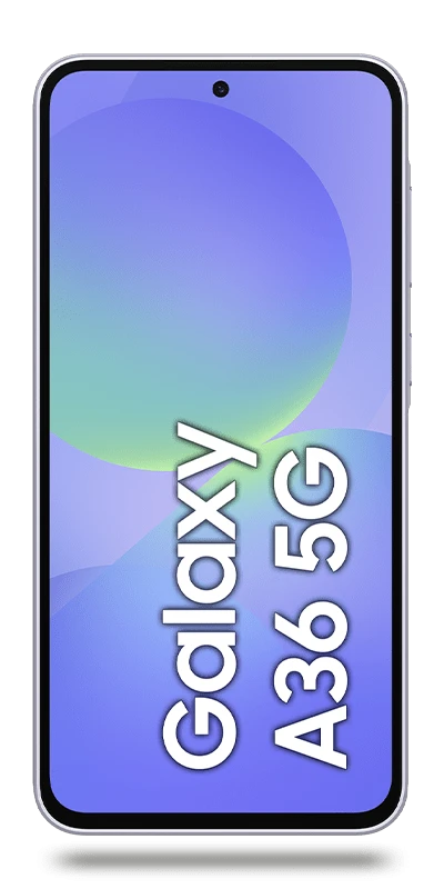 Photo du produit Samsung Galaxy A36 5G - vue 1