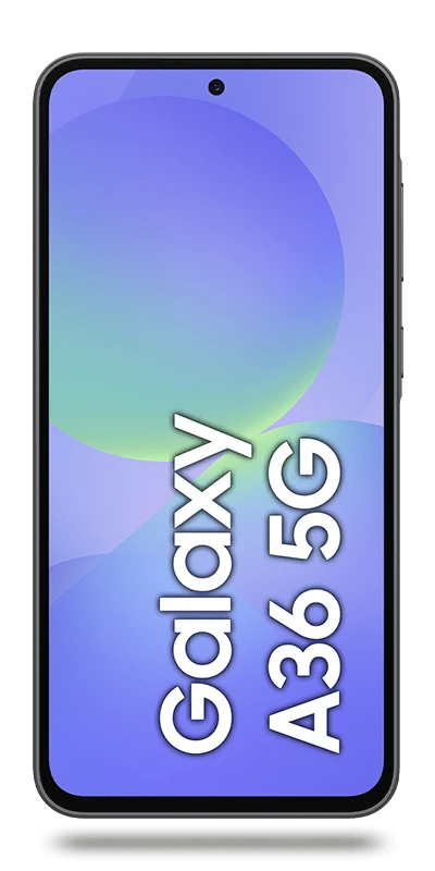 Photo du produit Samsung Galaxy A36 5G - vue 1