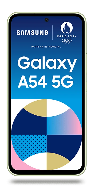 Photo du produit Samsung Galaxy A54 5G - vue 1