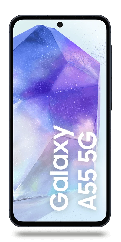 Photo du produit Samsung Galaxy A55 5G - vue 1