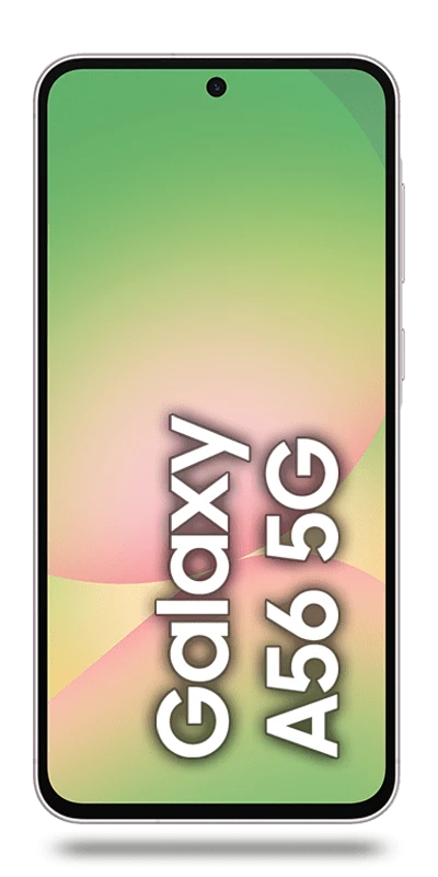 Photo du produit Samsung Galaxy A56 5G - vue 1