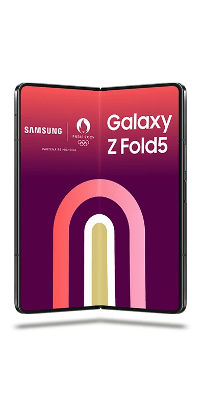 Photo du produit Samsung Galaxy Z Fold5 - vue 1