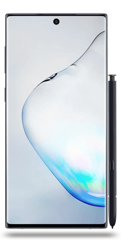 Photo du produit Samsung Galaxy Note10 - vue 1