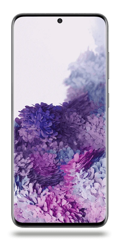 Photo du produit Samsung Galaxy S20 Reconditionné Très bon état - vue 1