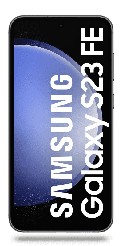Photo du produit Samsung Galaxy S23 FE Reconditionné Excellent état - vue 1