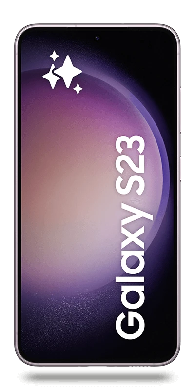 Photo du produit Samsung Galaxy S23 - vue 1