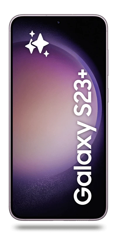 Photo du produit Samsung Galaxy S23+ - vue 1