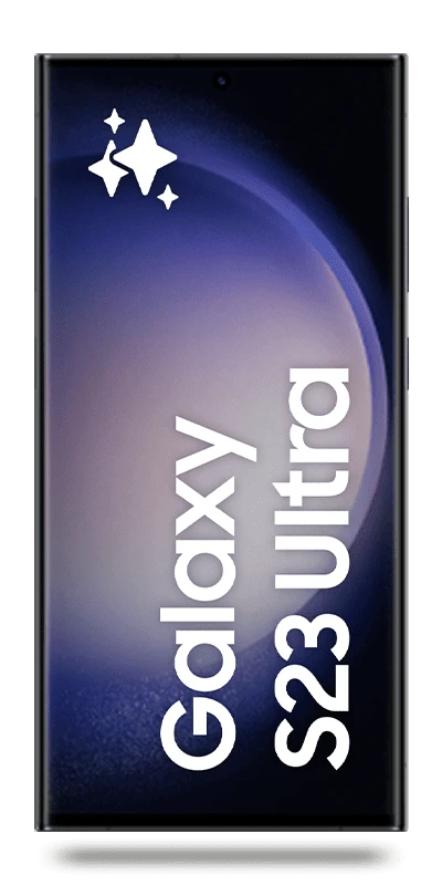 Photo du produit Samsung Galaxy S23 Ultra Reconditionné Excellent état - vue 1