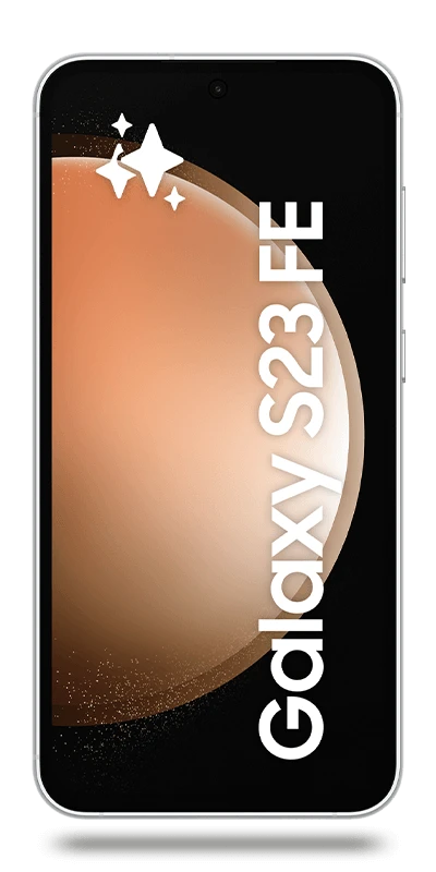 Photo du produit Samsung Galaxy S23 FE - vue 1