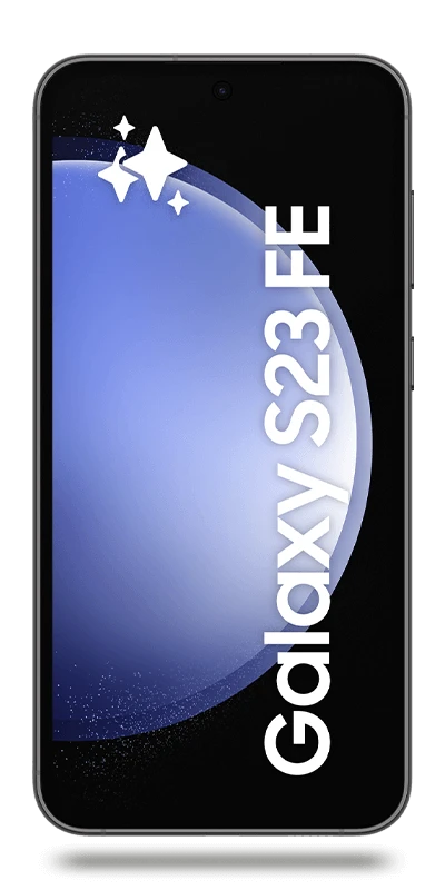 Photo du produit Samsung Galaxy S23 FE - vue 1