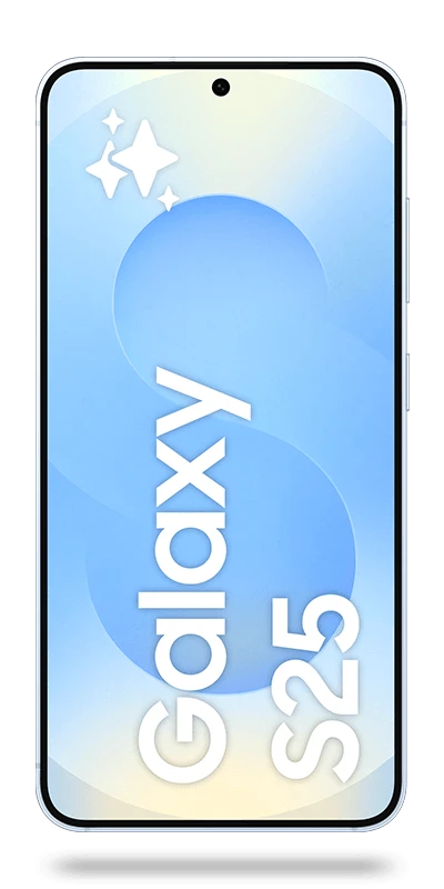 Photo du produit Samsung Galaxy S25 - vue 1