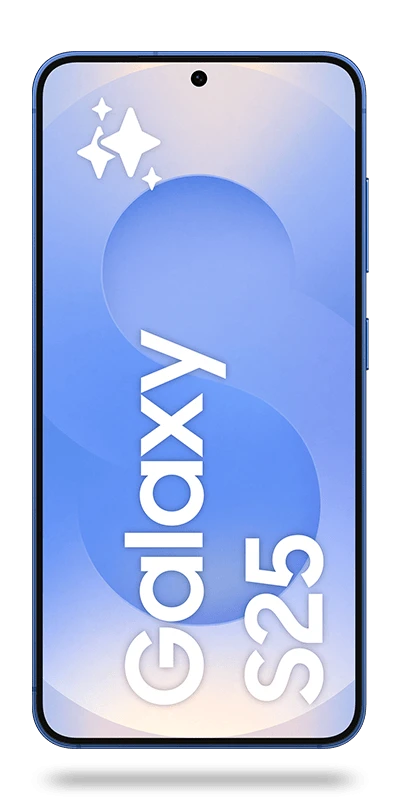 Photo du produit Samsung Galaxy S25 - vue 1