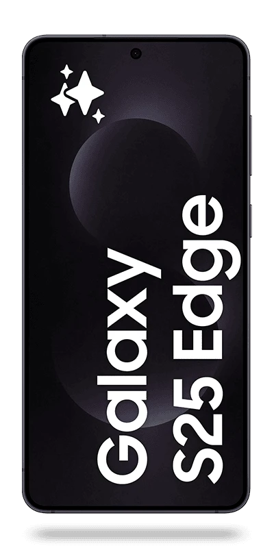 Photo du produit Samsung Galaxy S25 Edge - vue 1